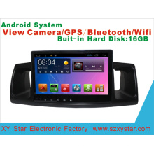 Navegação do GPS do carro do sistema de Android para Toyota Corolla Ex 9 polegadas Touch Screen com MP3 / MP4 / TV